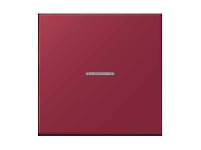 Product image Jung LC 990 KO5255 Cover plate for switch push button

