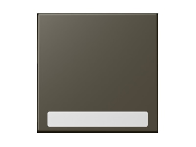 Product image Jung LC 990 NA241 Cover plate for switch push button
