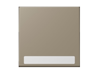 Product image Jung LC 990 NA242 Cover plate for switch push button
