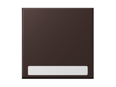 Product image Jung LC 990 NA252 Cover plate for switch push button
