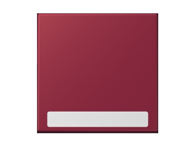 Product image Jung LC 990 NA255 Cover plate for switch push button
