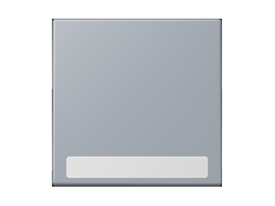 Product image Jung LC 990 NA257 Cover plate for switch push button
