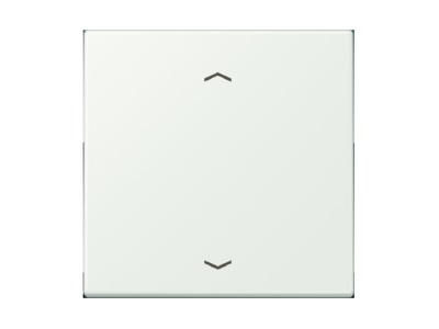 Product image Jung LC 990 P210 Cover plate for venetian blind
