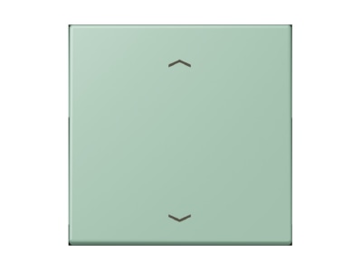Product image Jung LC 990 P217 Cover plate for venetian blind
