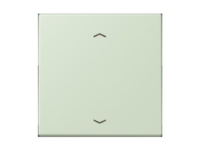 Product image Jung LC 990 P218 Cover plate for venetian blind
