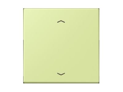 Product image Jung LC 990 P222 Cover plate for venetian blind
