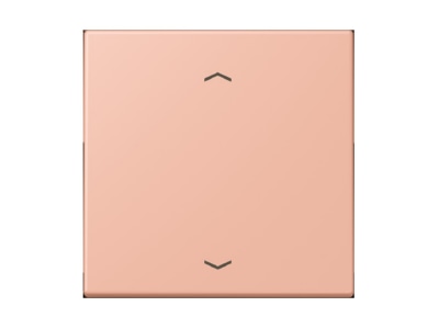 Product image Jung LC 990 P231 Cover plate for venetian blind
