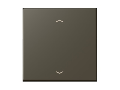 Product image Jung LC 990 P241 Cover plate for venetian blind
