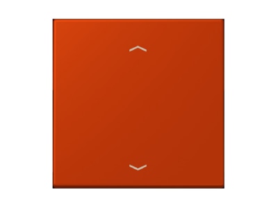 Product image Jung LC 990 P244 Cover plate for venetian blind red
