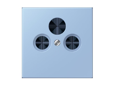 Produktbild Jung LC 990 SAT207 Abdeckung fuer Sat BK Dose