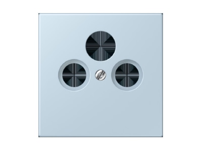 Produktbild Jung LC 990 SAT208 Abdeckung fuer Sat BK Dose
