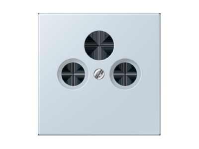 Produktbild Jung LC 990 SAT209 Abdeckung fuer Sat BK Dose