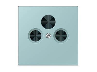 Produktbild Jung LC 990 SAT214 Abdeckung fuer Sat BK Dose