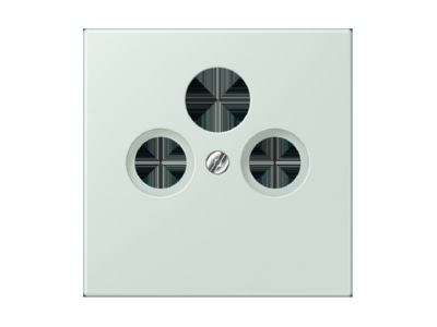 Produktbild Jung LC 990 SAT215 Abdeckung fuer Sat BK Dose