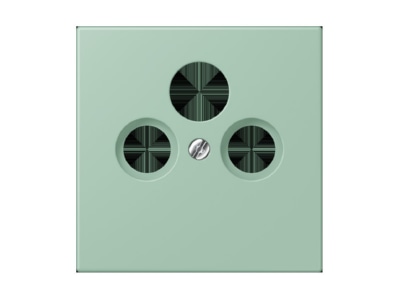 Produktbild Jung LC 990 SAT217 Abdeckung fuer Sat BK Dose