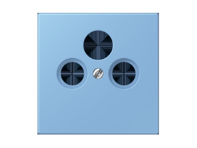 Produktbild Jung LC 990 SAT256 Abdeckung fuer Sat BK Dose