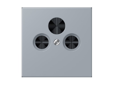 Produktbild Jung LC 990 SAT257 Abdeckung fuer Sat BK Dose