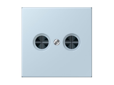 Produktbild Jung LC 990 TV208 Abdeckung fuer Antennendose