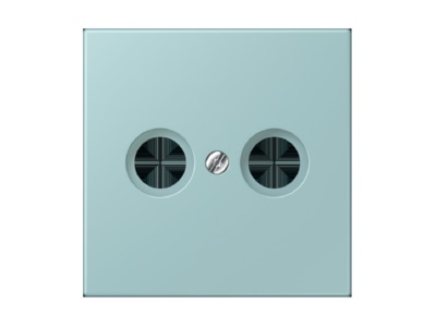 Produktbild Jung LC 990 TV214 Abdeckung fuer Antennendose