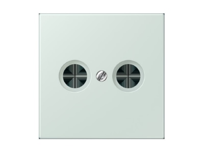Produktbild Jung LC 990 TV215 Abdeckung fuer Antennendose