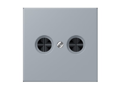Produktbild Jung LC 990 TV257 Abdeckung fuer Antennendose