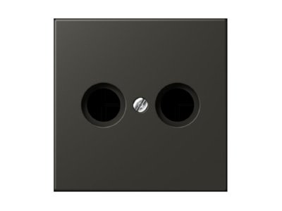 Produktbild Jung LC 990 TV259 Abdeckung fuer Antennendose