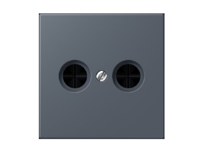 Produktbild Jung LC 990 TV262 Abdeckung fuer Antennendose