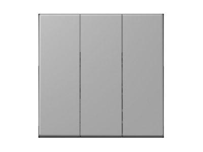 Produktbild Jung LC 993 BF204 Wippe 3fach gris moyen  32012 