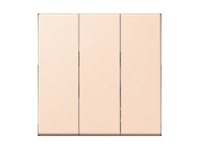 Produktbild Jung LC 993 BF228 Wippe 3fach rose pale  32091 