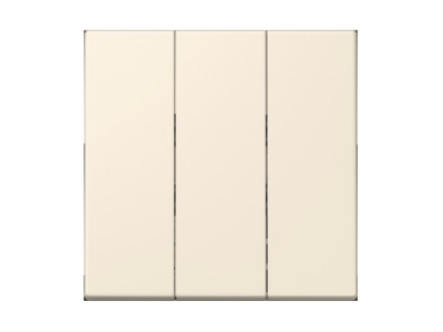 Produktbild Jung LC 993 BF245 Wippe 3fach blanc ivoire  4320B 