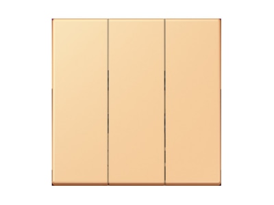 Product image Jung LC 993 BF258 Cover plate for switch push button

