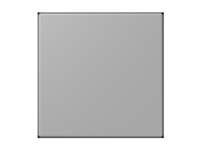 Produktbild Jung LC 994 B204 Blind Abdeckung  gerastet  gris moyen