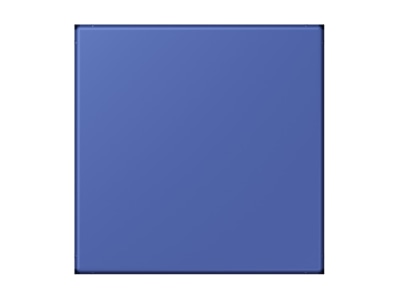 Produktbild Jung LC 994 B206 Blind Abdeckung  gerastet  bleu outremer 31