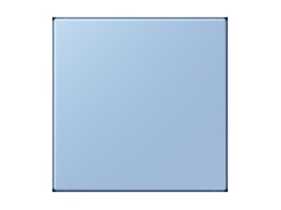 Produktbild Jung LC 994 B207 Blind Abdeckung  gerastet  outremer moyen
