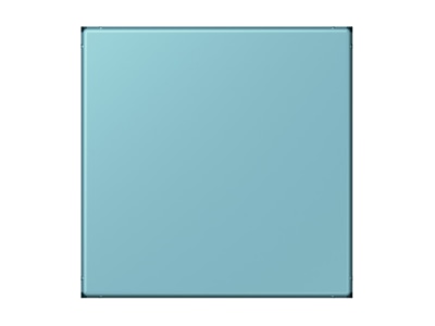 Produktbild Jung LC 994 B213 Blind Abdeckung  gerastet  ceruleen moyen
