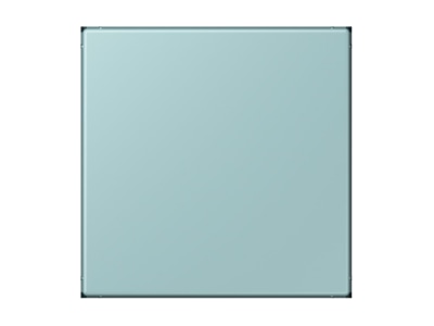 Produktbild Jung LC 994 B214 Blind Abdeckung  gerastet  ceruleen clair