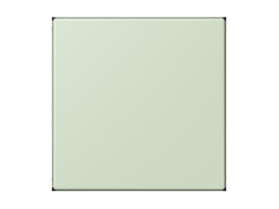 Produktbild Jung LC 994 B218 Blind Abdeckung  gerastet  vert anglais pale