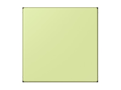 Produktbild Jung LC 994 B222 Blind Abdeckung  gerastet  vert jaune clair