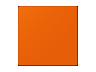 Produktbild Jung LC 994 B224 Blind Abdeckung  gerastet  orange