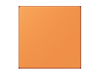 Produktbild Jung LC 994 B225 Blind Abdeckung  gerastet  orange clair