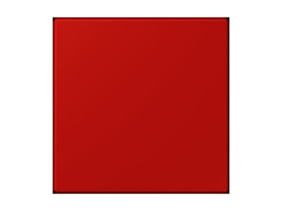 Produktbild Jung LC 994 B227 Blind Abdeckung  gerastet  rouge vermillon 31