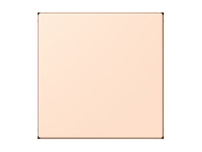 Produktbild Jung LC 994 B228 Blind Abdeckung  gerastet  rose pale