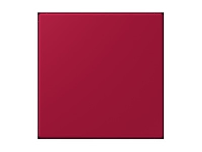 Produktbild Jung LC 994 B229 Blind Abdeckung  gerastet  rouge carmin