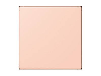 Produktbild Jung LC 994 B234 Blind Abdeckung  gerastet  locre rouge clair