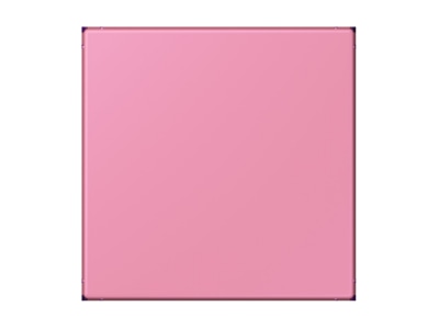 Produktbild Jung LC 994 B246 Blind Abdeckung  gerastet  rose vif