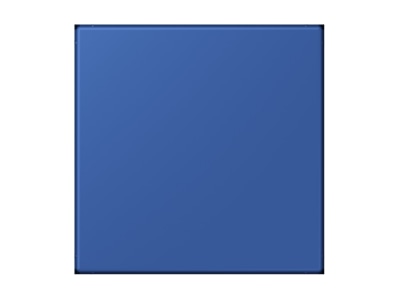 Produktbild Jung LC 994 B253 Blind Abdeckung  gerastet  bleu outremer 59