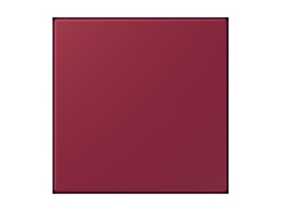 Produktbild Jung LC 994 B255 Blind Abdeckung  gerastet  le rubis