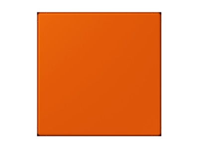 Produktbild Jung LC 994 B260 Blind Abdeckung  gerastet  orange vif