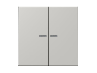 Produktbild Jung LC 995 KO5205 Wippe 2fach m  Lichtleiter