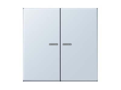 Produktbild Jung LC 995 KO5209 Wippe 2fach m  Lichtleiter